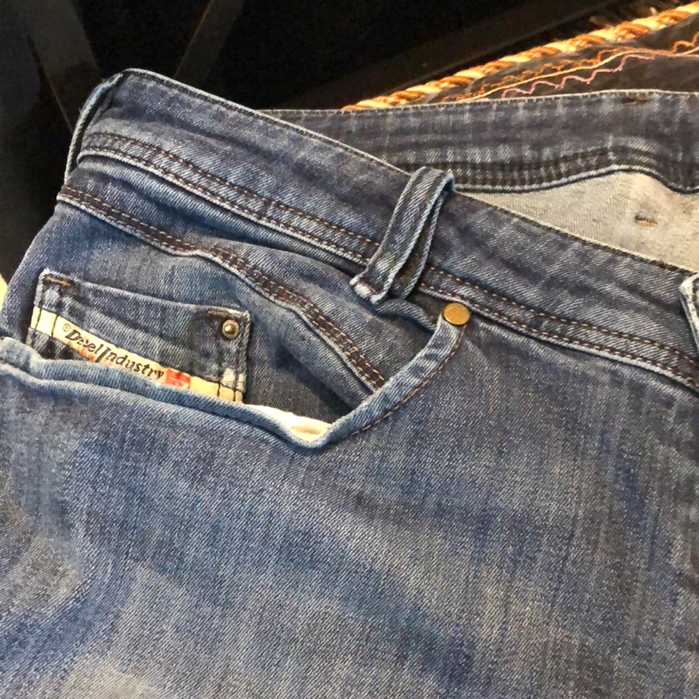 Beautiful Diesel jeans for men